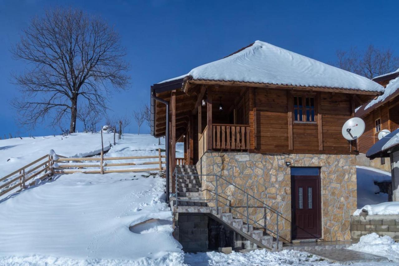 Rankovi Konaci Villa Zlatibor Exterior foto