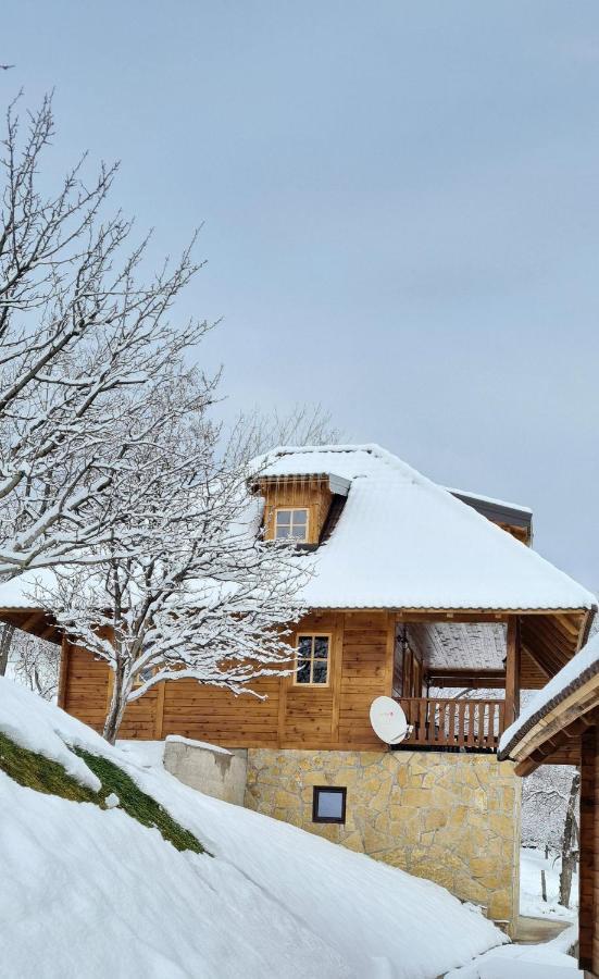 Rankovi Konaci Villa Zlatibor Exterior foto