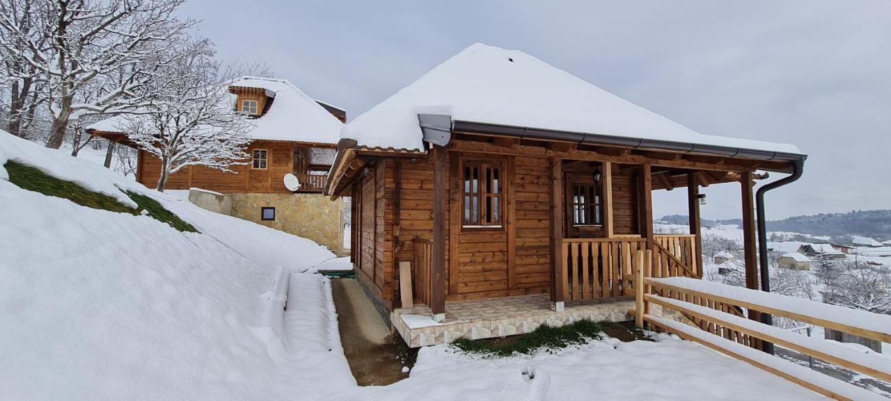 Rankovi Konaci Villa Zlatibor Exterior foto