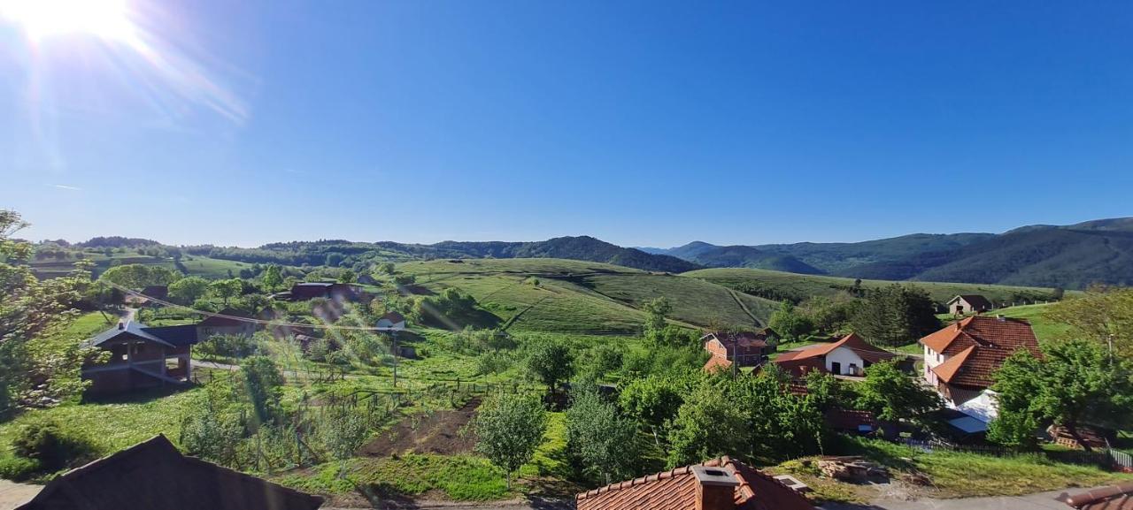 Rankovi Konaci Villa Zlatibor Exterior foto