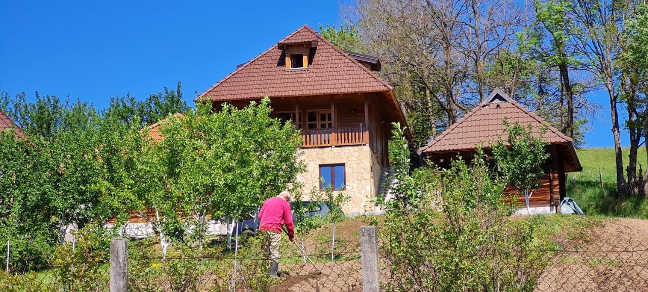 Rankovi Konaci Villa Zlatibor Exterior foto