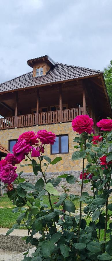 Rankovi Konaci Villa Zlatibor Exterior foto